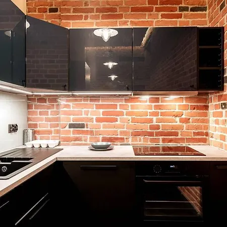 Apartment Pilsudskiego48