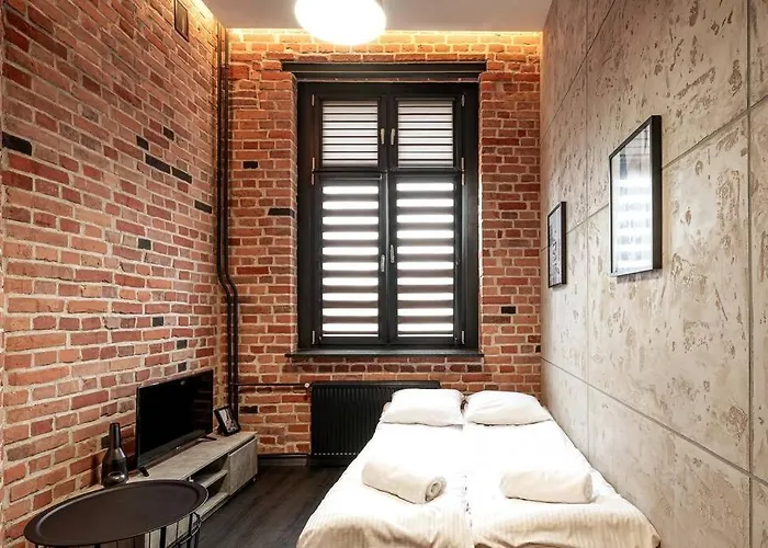 Pilsudskiego48 アパート