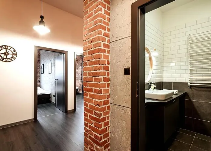 Apartment Pilsudskiego48 Wroclaw