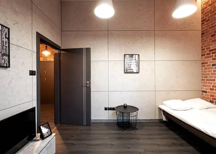 Pilsudskiego48 شقة *